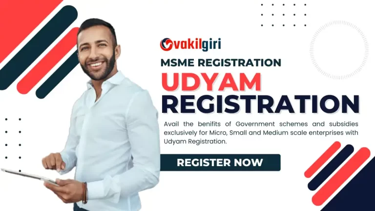 Udyam Registration