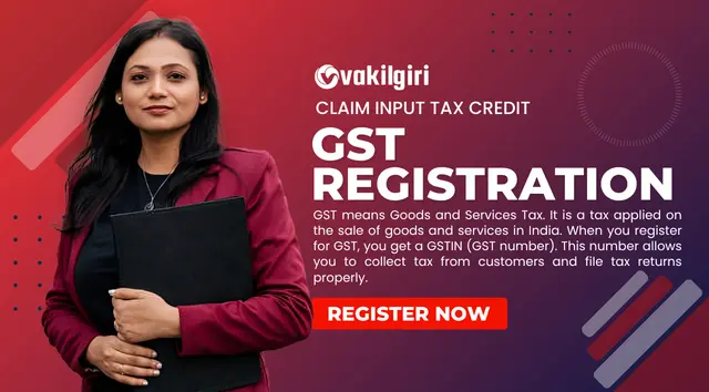 GST Registration