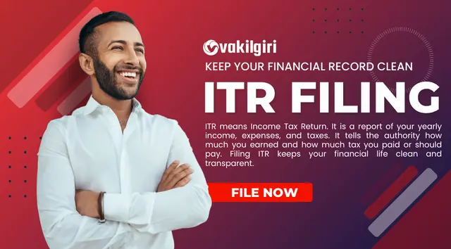 ITR Filing